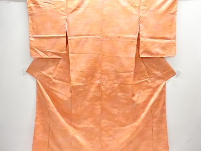 Iromuji Kimono Synthetic fiber